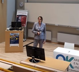 Эндоурологический симпозиум – EEP 19 (отрывок выступления 1)